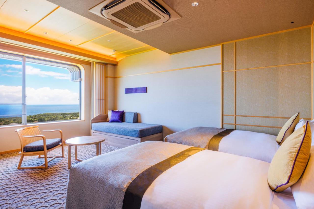 Kamenoi Hotel Izukogen Ito  Ngoại thất bức ảnh