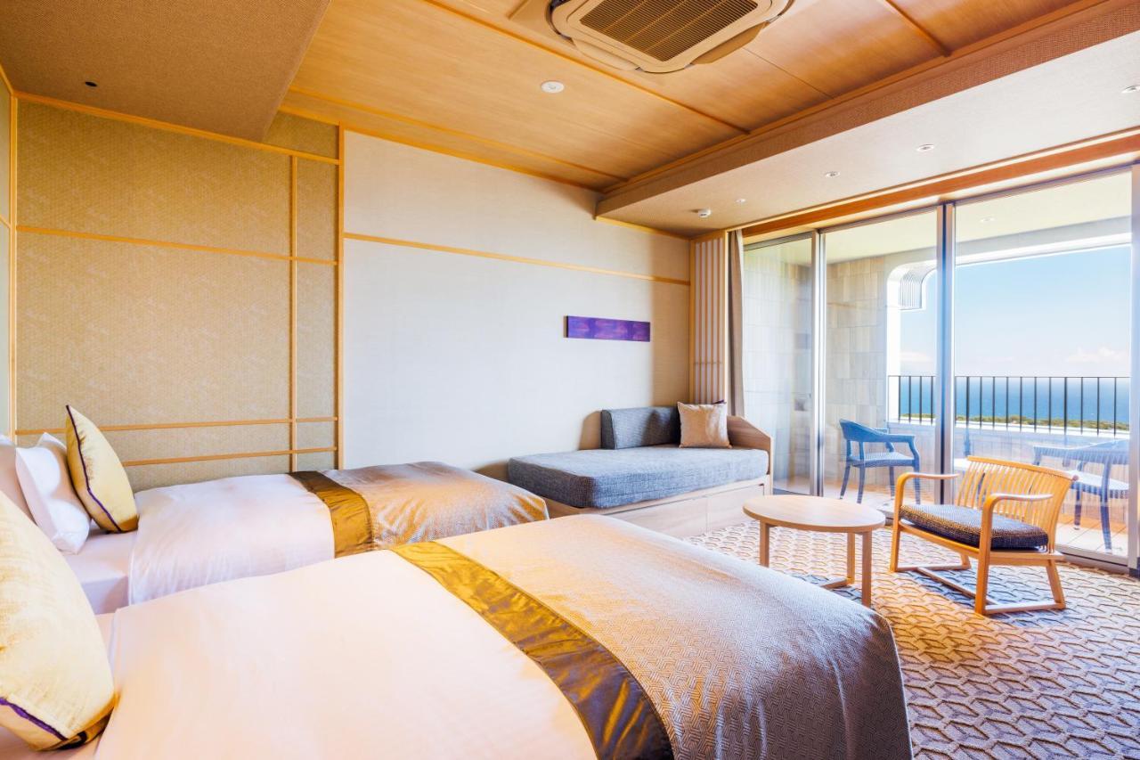 Kamenoi Hotel Izukogen Ito  Ngoại thất bức ảnh