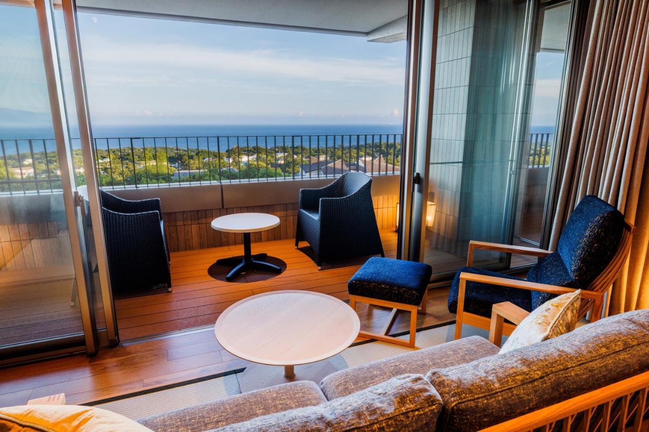 Kamenoi Hotel Izukogen Ito  Ngoại thất bức ảnh