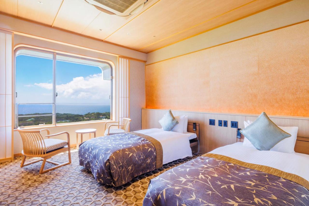Kamenoi Hotel Izukogen Ito  Ngoại thất bức ảnh