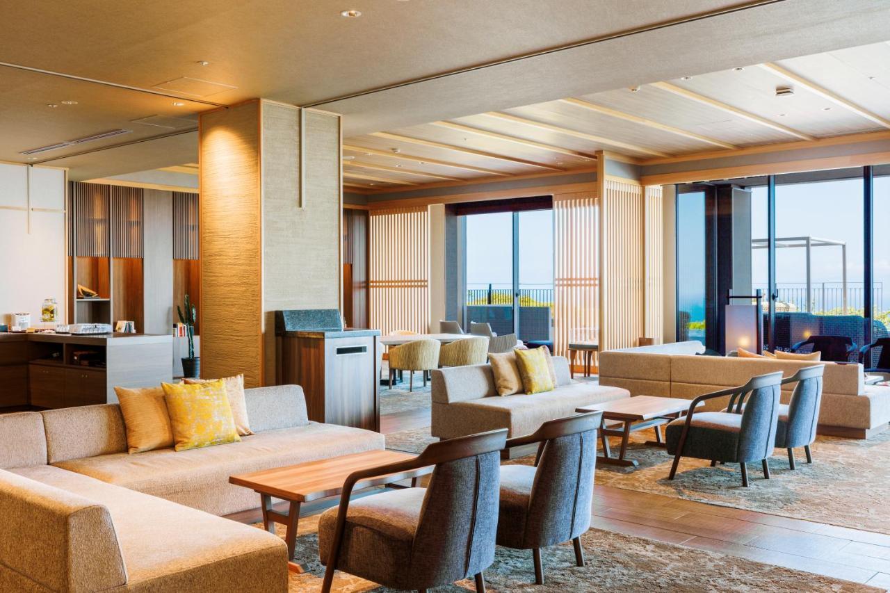 Kamenoi Hotel Izukogen Ito  Ngoại thất bức ảnh