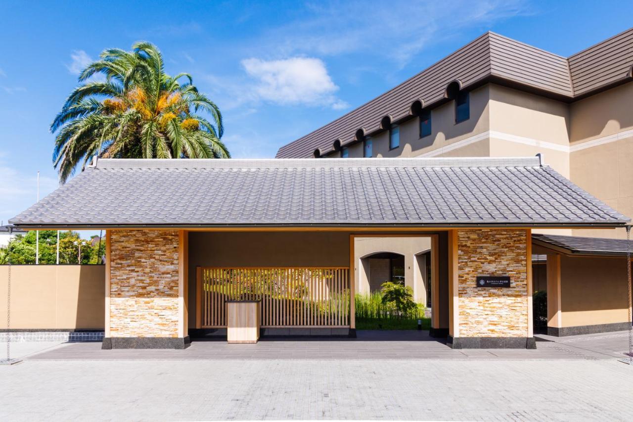 Kamenoi Hotel Izukogen Ito  Ngoại thất bức ảnh