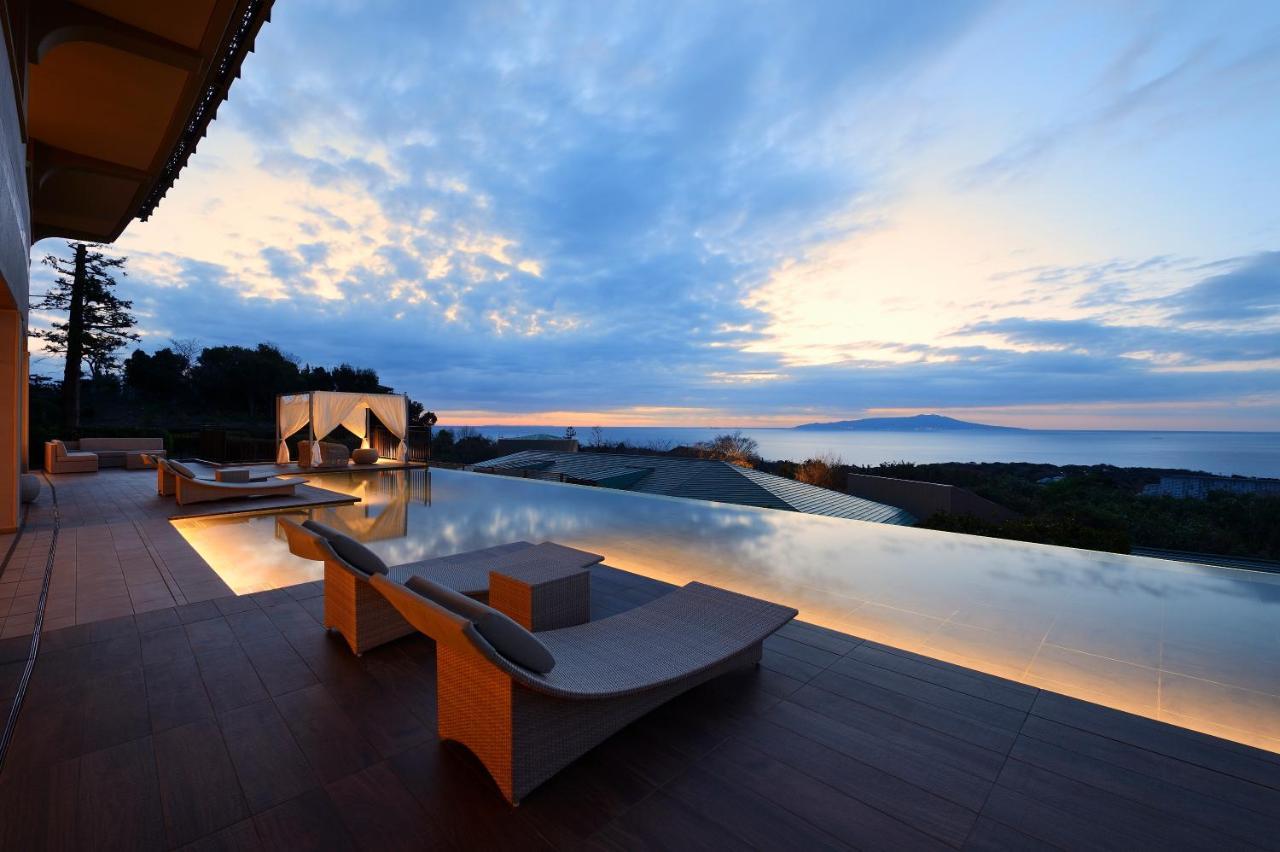 Kamenoi Hotel Izukogen Ito  Ngoại thất bức ảnh
