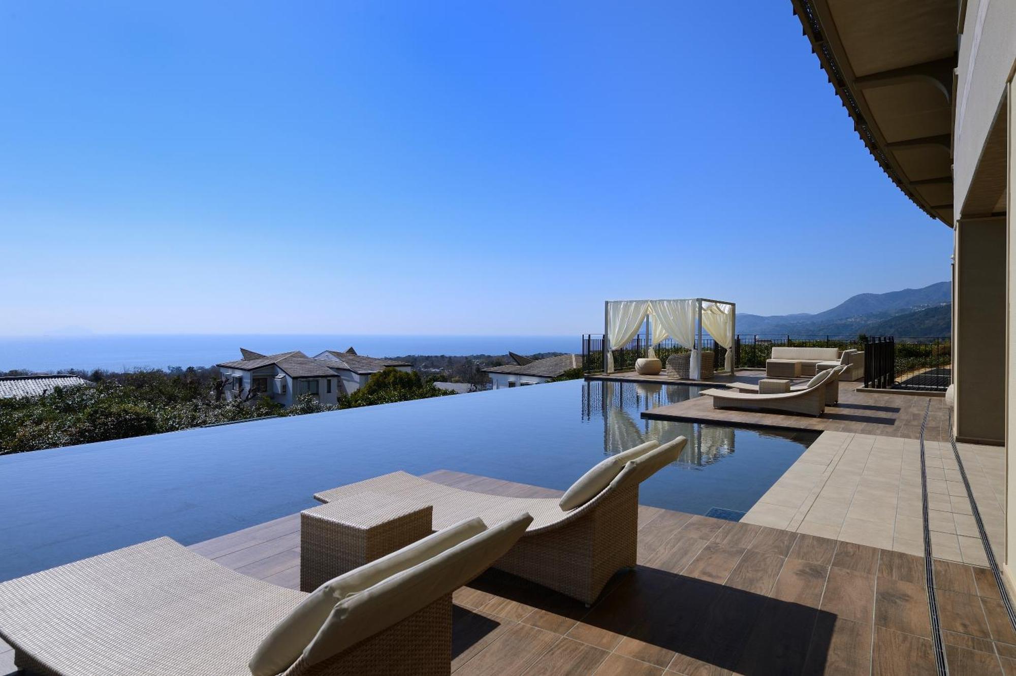 Kamenoi Hotel Izukogen Ito  Ngoại thất bức ảnh
